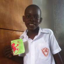 August Job and his self-made Green Card
