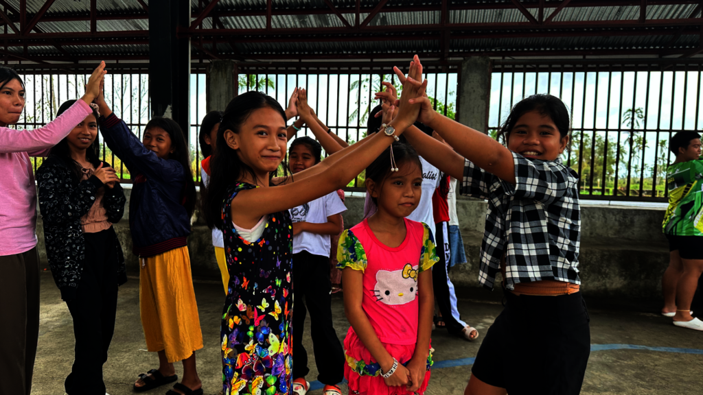 Empowering girls, one game at a time