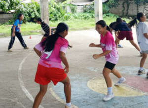 Play builds confidence, teamwork, and leadership