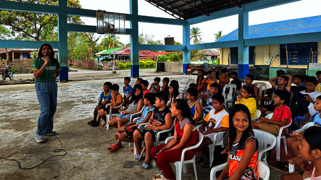 Building safe, informed young leaders.