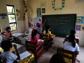 Community learning spaces