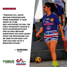 Meet Sandara