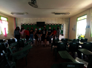 With staff from DepEd to announce Partnership