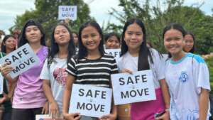 Move for Play 2025: Running for every child