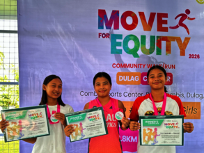 Girls achieving, leading, and breaking barriers