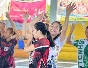 Girls finding joy, confidence, and belonging
