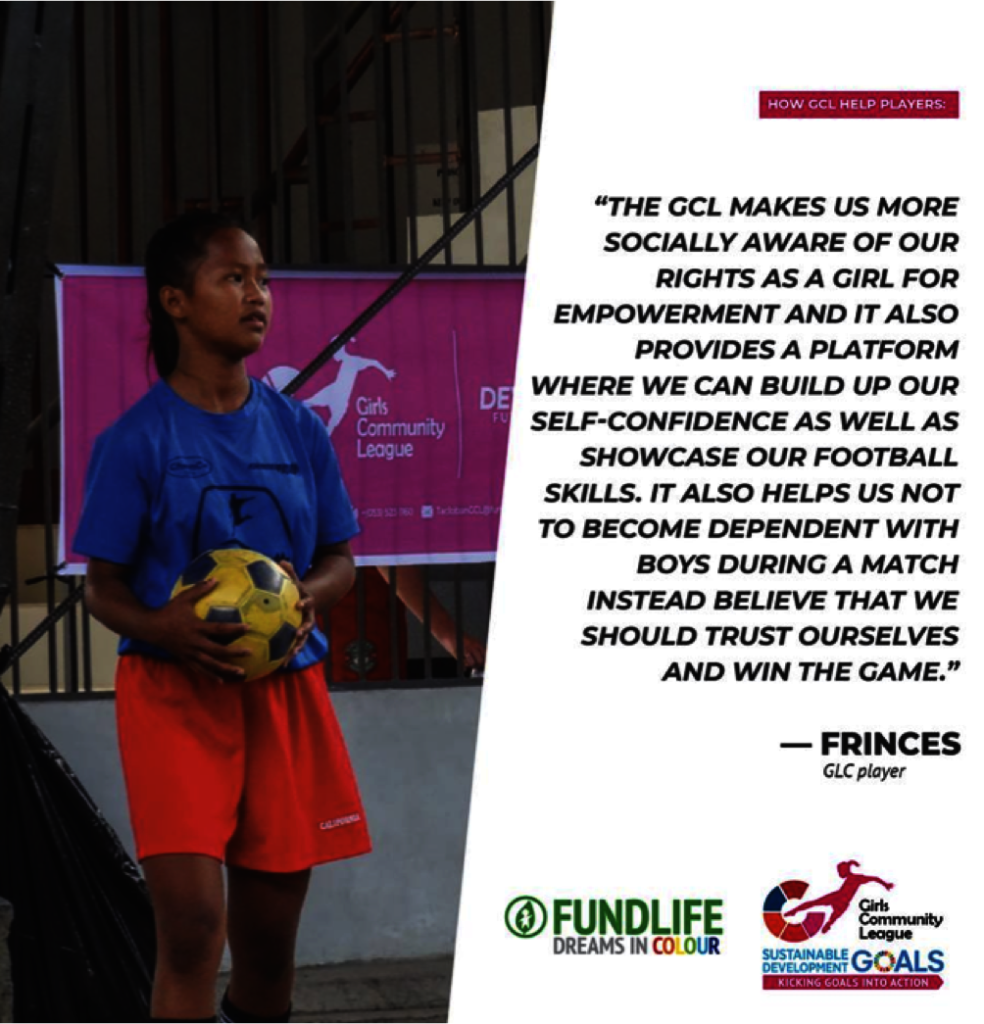 #StandWithGirls in the Philippines!