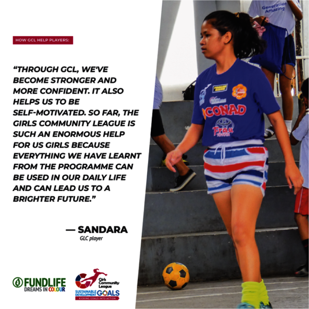 #StandWithGirls in the Philippines!