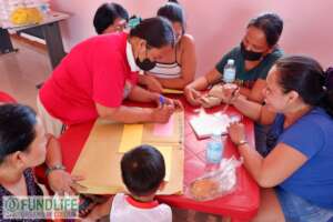 Parents on Positive Discipline Workshop