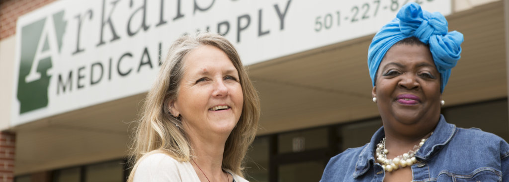 Arkansas Women's Business Center - Tuesday Giving