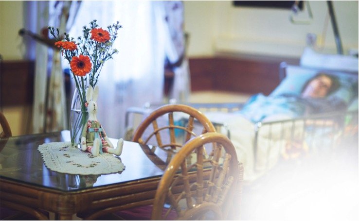 Support Hospices in Moscow
