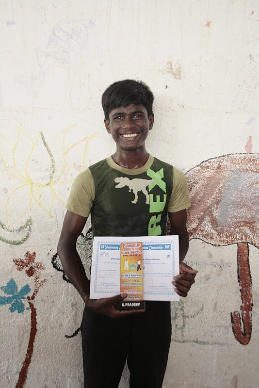 Protect 500 Street & Working Children in India