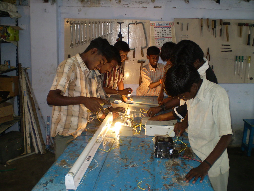 Protect 500 Street & Working Children in India