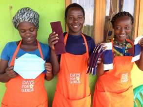 Angel's Care Micro-Enterprise, Kyaka II Camp, UG