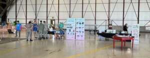 Teams Showcase FTC at Joint Base Andrews Airshow