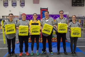FRC NoVA Event Refs