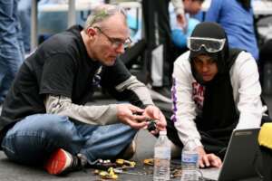 Geared Up: Emerging Mentor Cohort