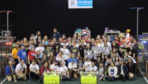 FIRST Alumni Volunteers