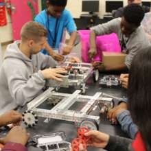 FIRST Chesapeake After School Programs