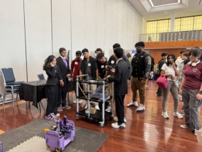 AI and Robotics Event at Howard University