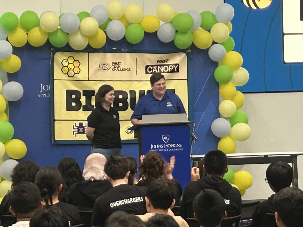 Biobuzz Kicksoff!