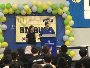 Biobuzz Kicksoff!