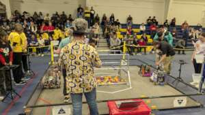 Hosted first FTC Qualifier in West Virginia