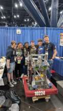 FRC World Rookie All Star Team