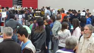 In the Pits at FTC Central