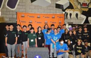 Winning Alliance from FTC Champs