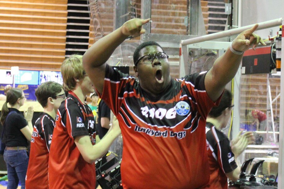 Youth Robotics Programs in DC, MD, VA - FIRST Rob