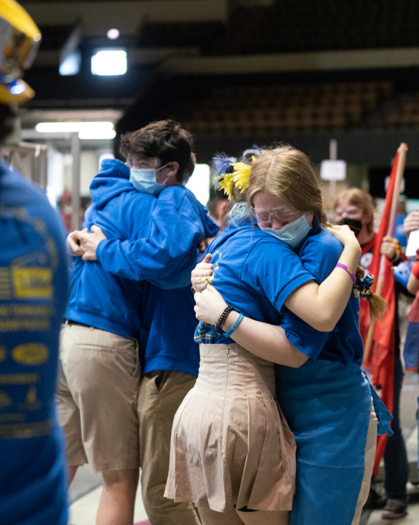 Youth Robotics Programs in DC, MD, VA - FIRST Rob