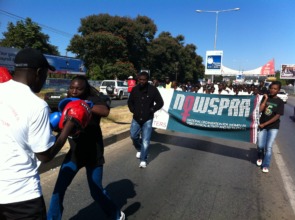 Community outreach event