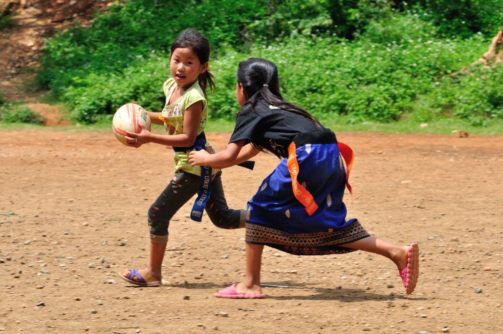 Feel Free: Give Play to Girls Who Need It