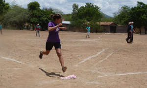 Softball in Nicaragua