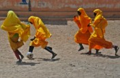 Feel Free: Give Play to Girls Who Need It