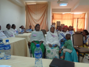 Small business skills training