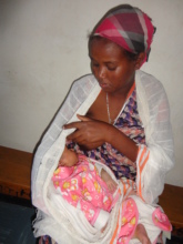 Keeping mothers and babies together