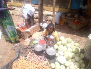 Simple but dignified earning.