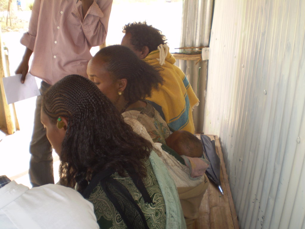 Rehabilitation of 64 Vulnerable Women in  Ethiopia