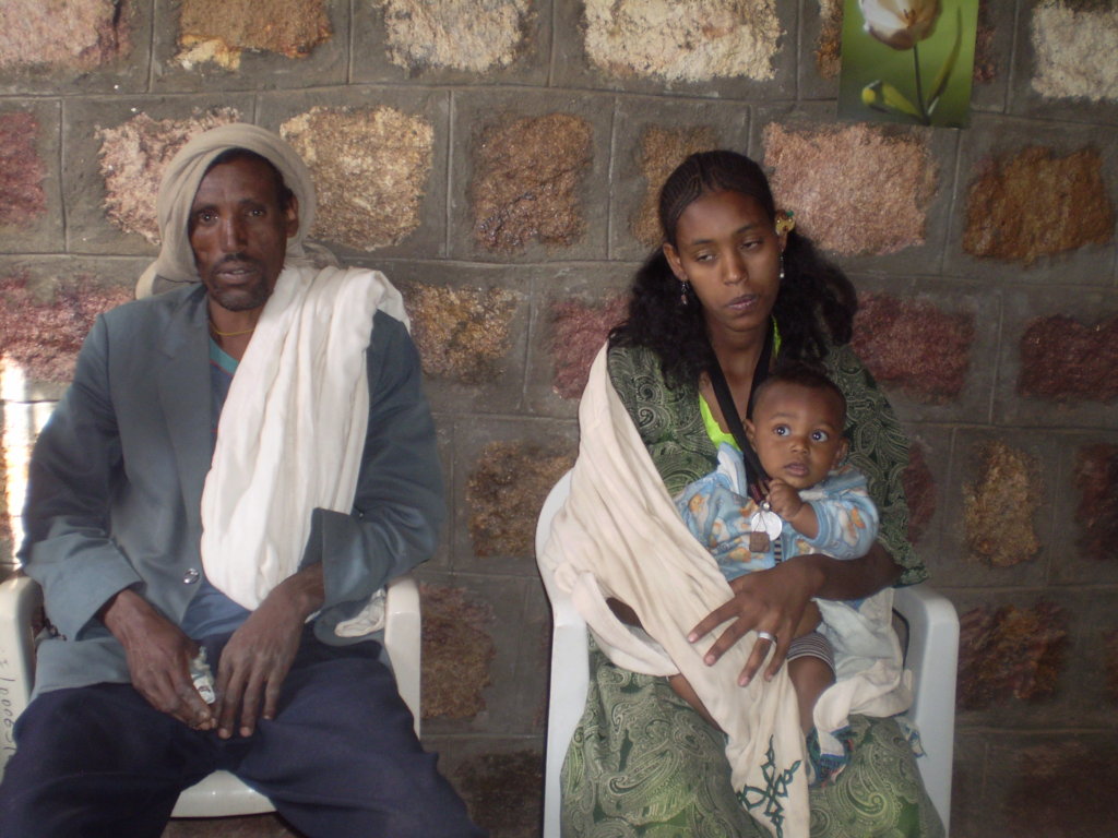 Rehabilitation of 64 Vulnerable Women in  Ethiopia