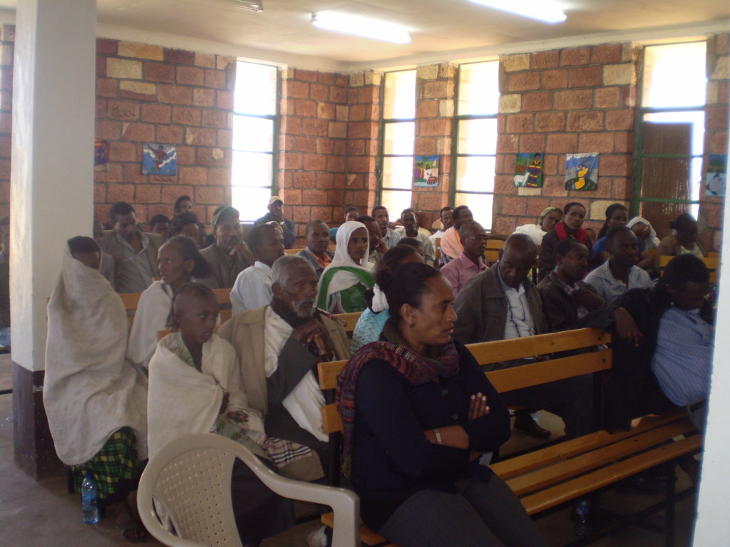 Rehabilitation of 64 Vulnerable Women in  Ethiopia