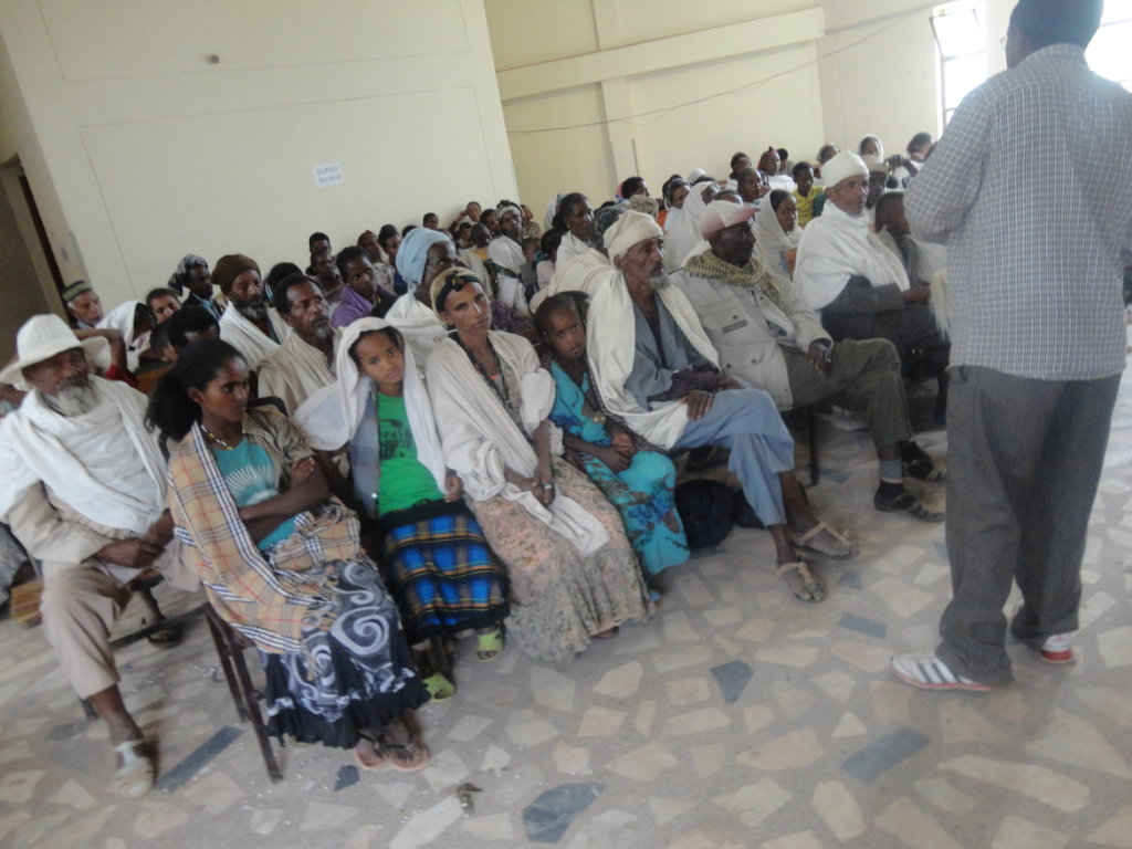 Rehabilitation of 64 Vulnerable Women in  Ethiopia