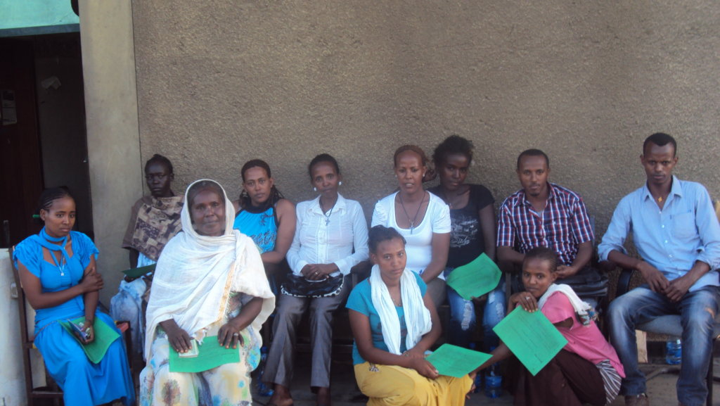 Rehabilitation of 64 Vulnerable Women in  Ethiopia