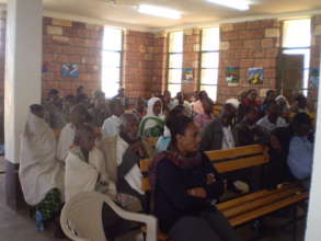 Sharing information about the value of women