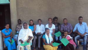 Self-help group graduation