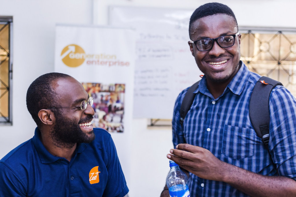 1000 Entrepreneurship Apprenticeships in Nigeria