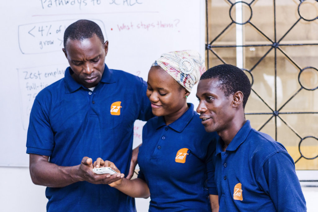 1000 Entrepreneurship Apprenticeships in Nigeria