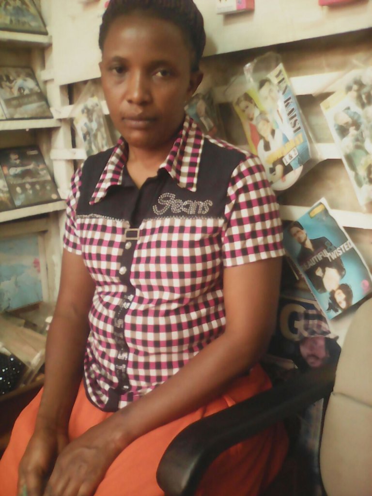 A Retail Shop for a Widow in Uganda