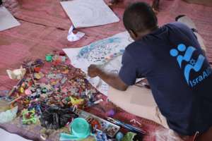 Art therapy for adults